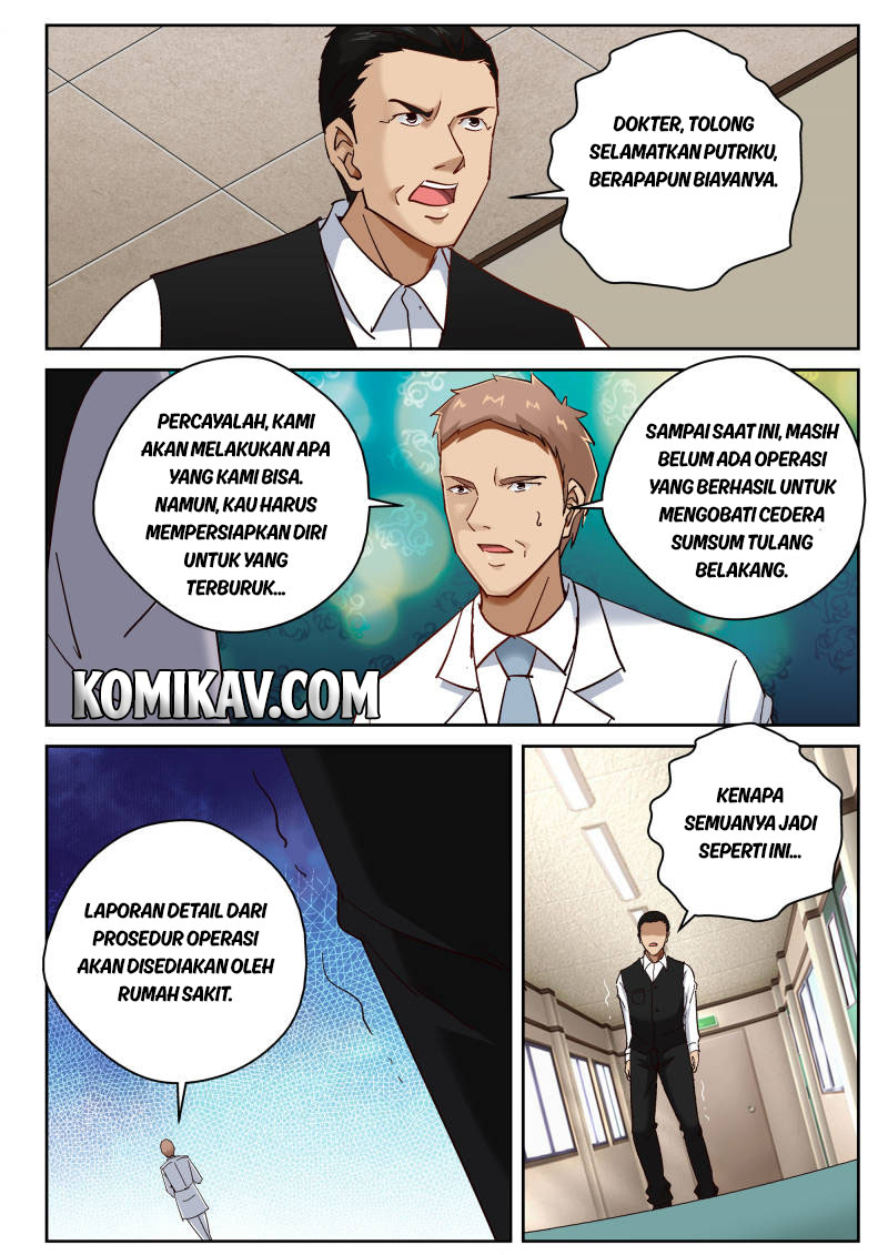 Strongest Abandoned Son chapter 65