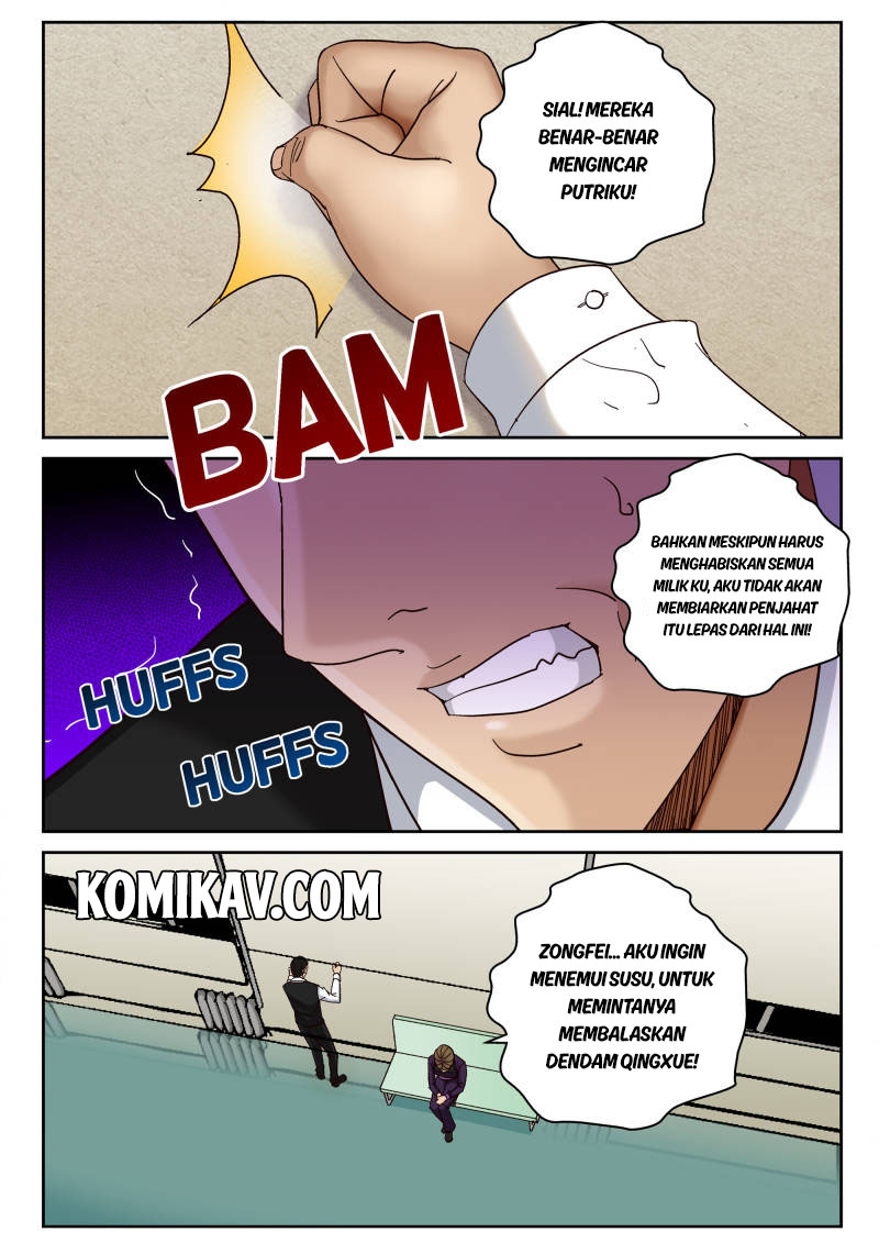 Strongest Abandoned Son chapter 65
