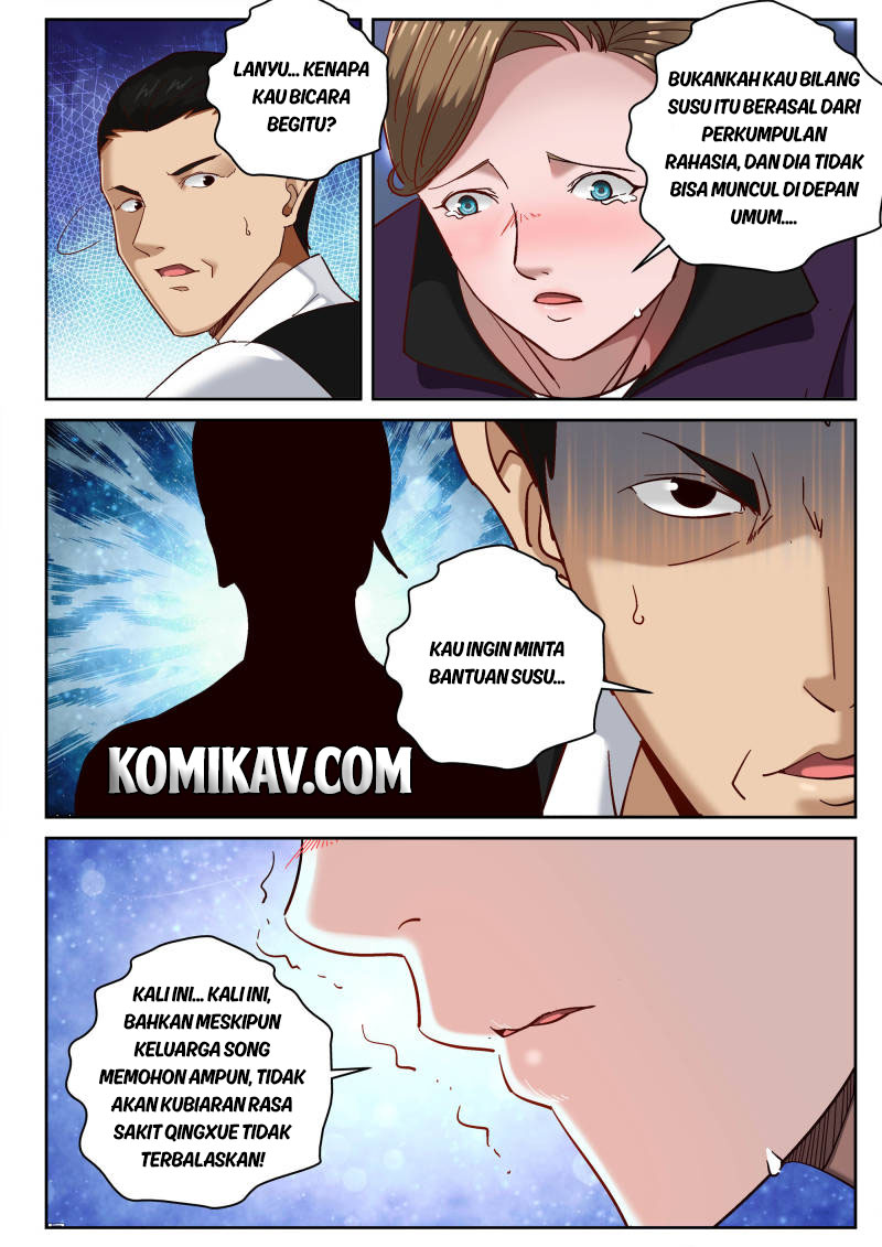 Strongest Abandoned Son chapter 65