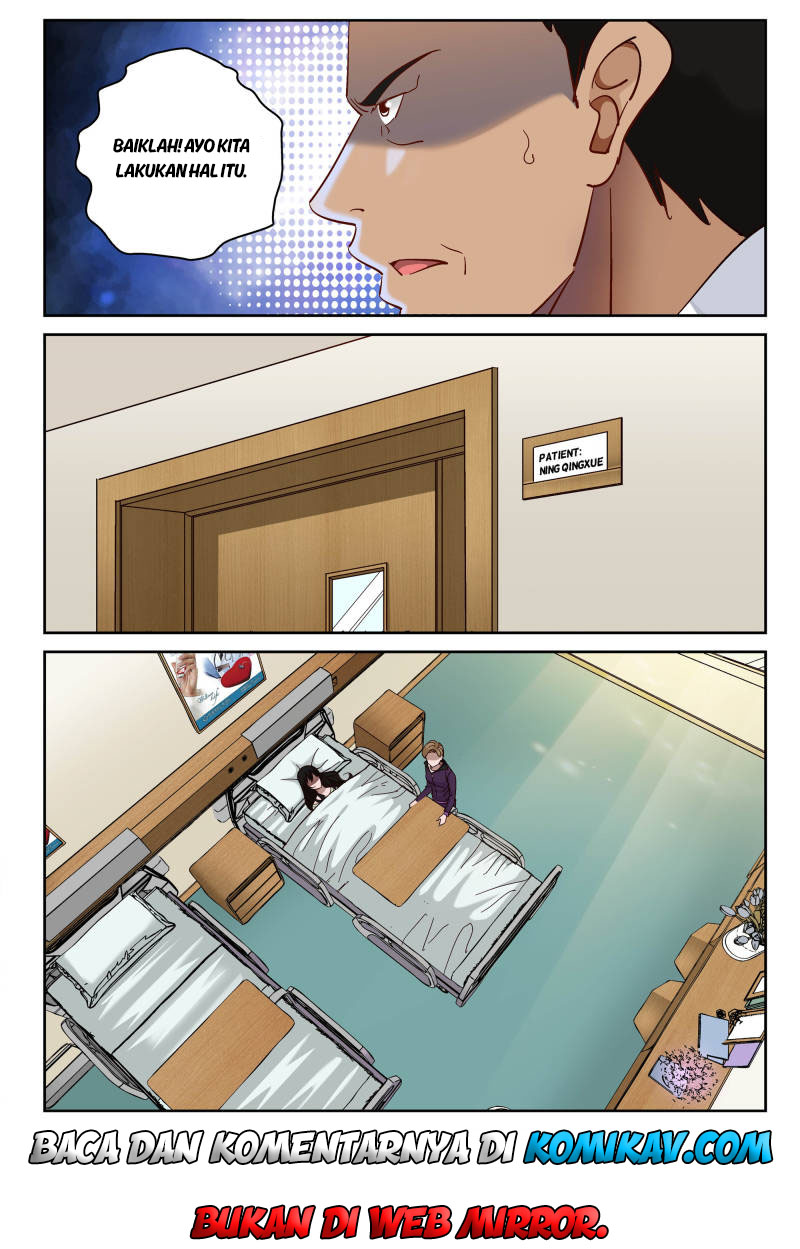 Strongest Abandoned Son chapter 65