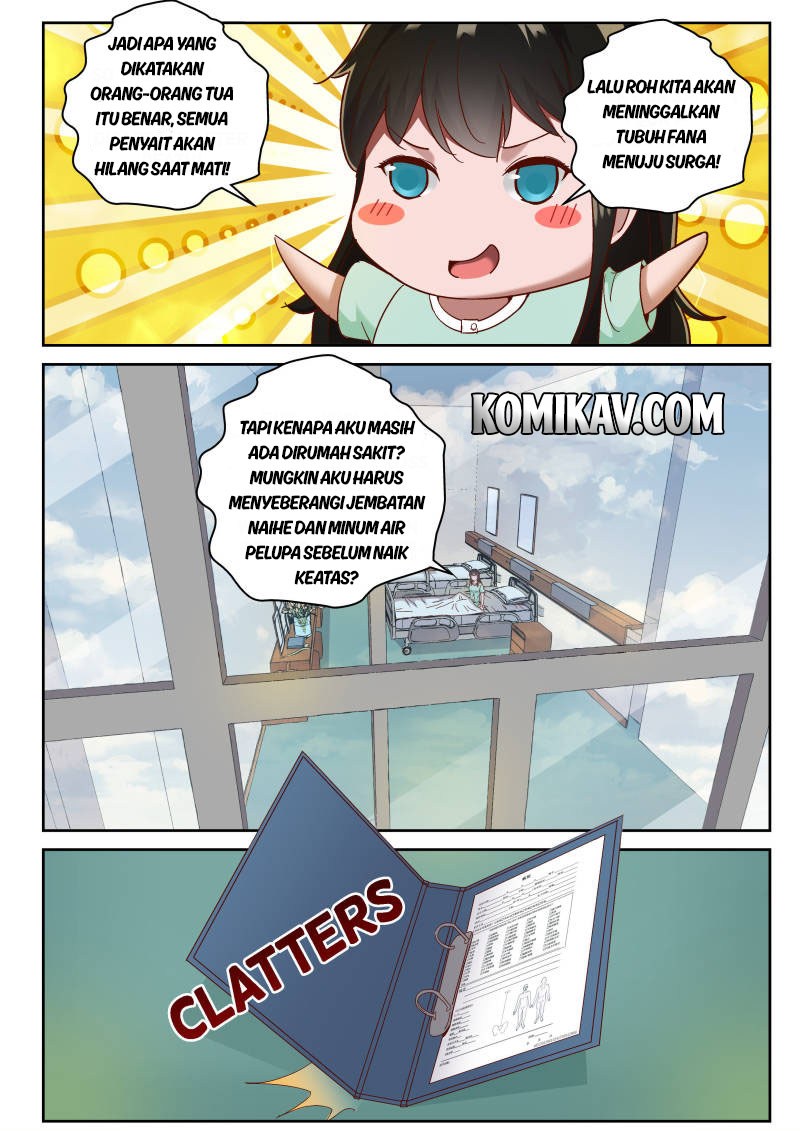 Strongest Abandoned Son Chapter 77 Bahasa Indonesia