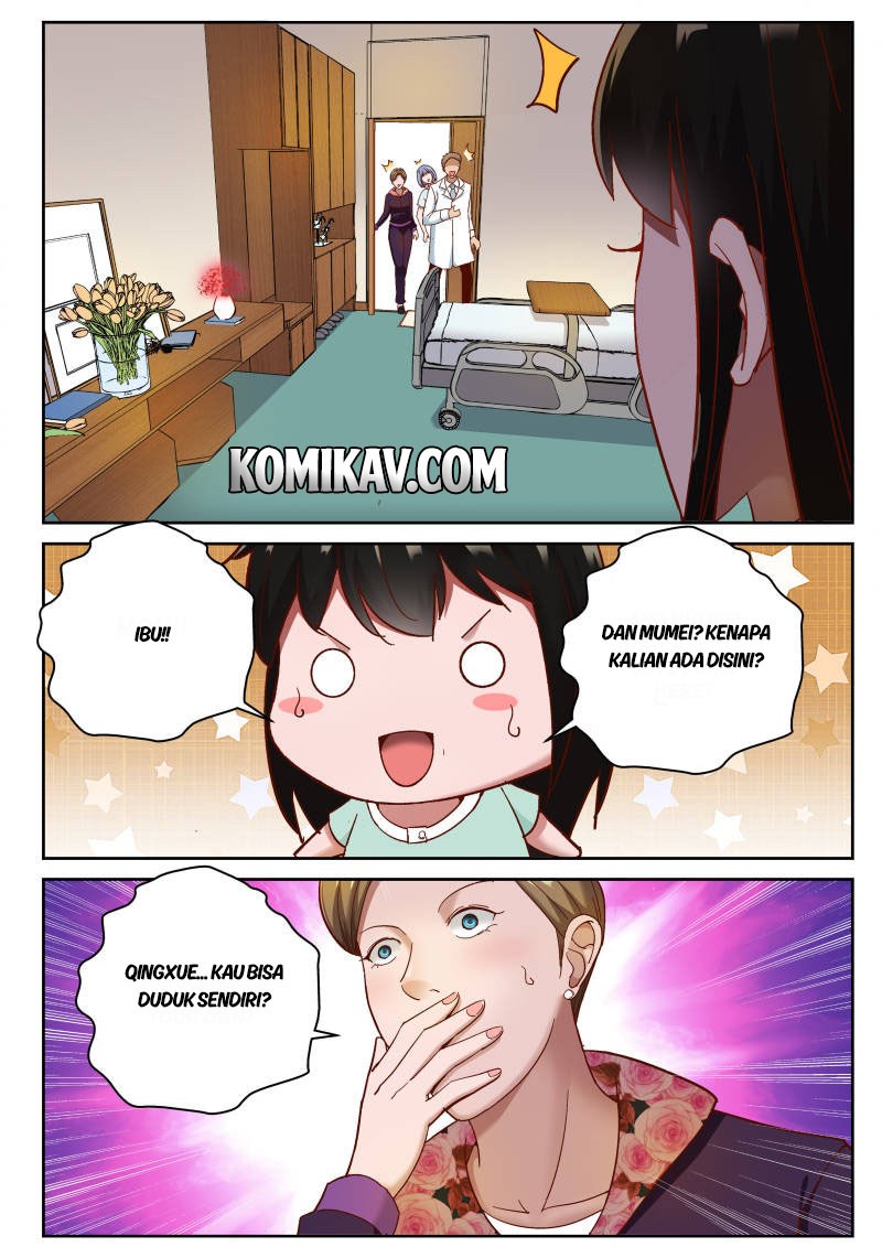 Strongest Abandoned Son Chapter 77 Bahasa Indonesia