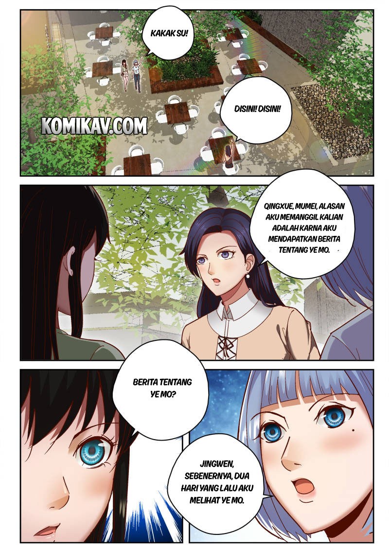 Strongest Abandoned Son Chapter 79 Bahasa Indonesia