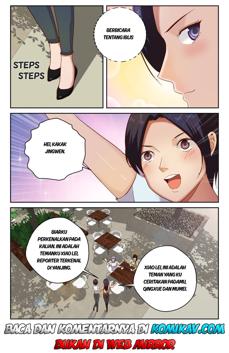 Strongest Abandoned Son Chapter 79 Bahasa Indonesia