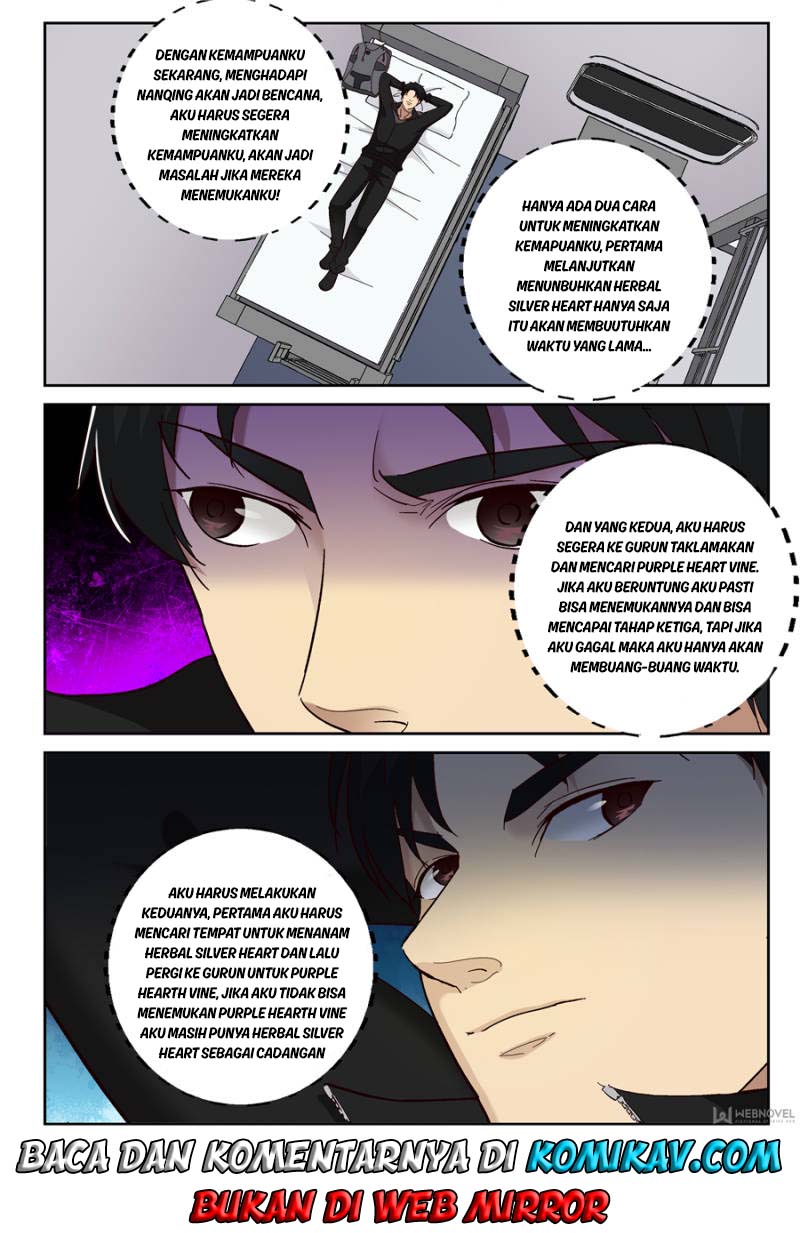 Strongest Abandoned Son Chapter 91 Bahasa Indonesia