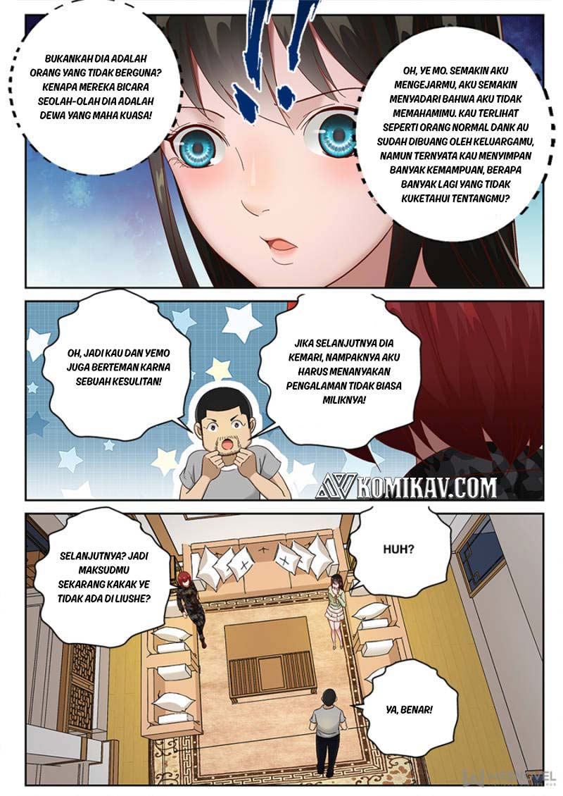 Strongest Abandoned Son Chapter 98 Bahasa Indonesia