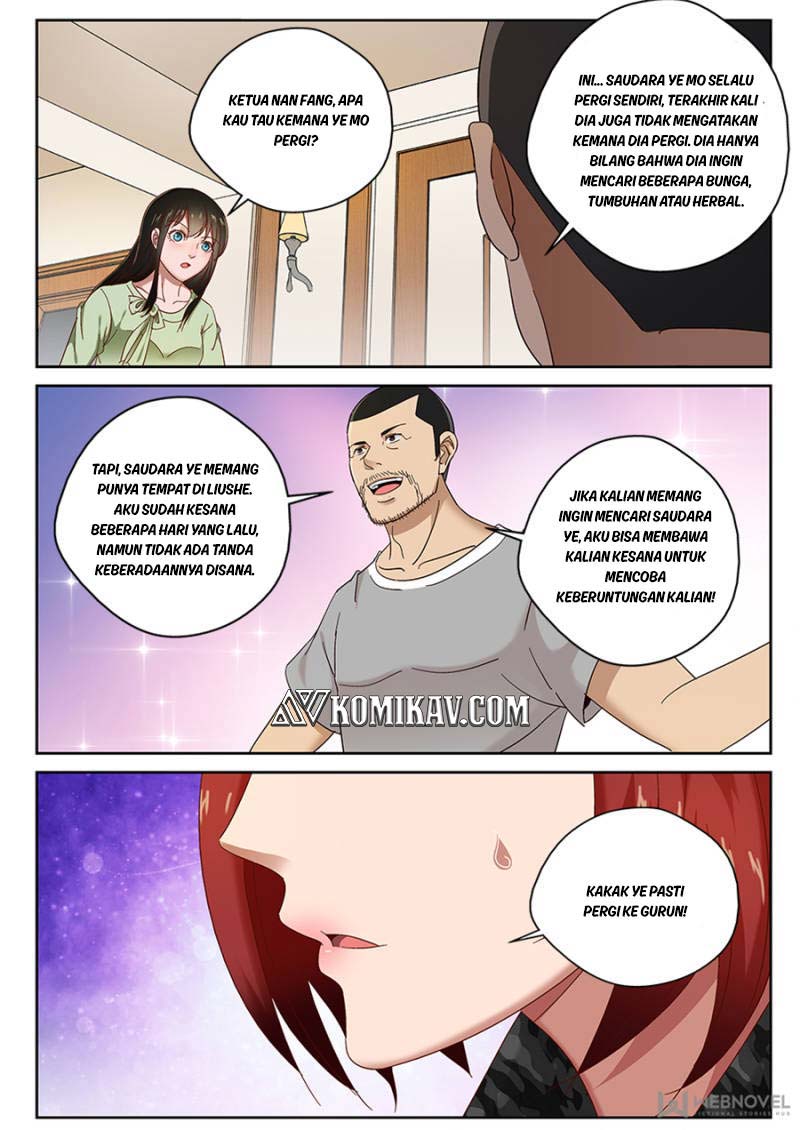 Strongest Abandoned Son Chapter 98 Bahasa Indonesia