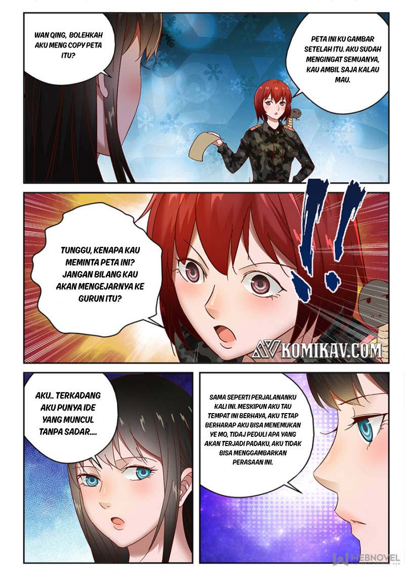 Strongest Abandoned Son Chapter 98 Bahasa Indonesia