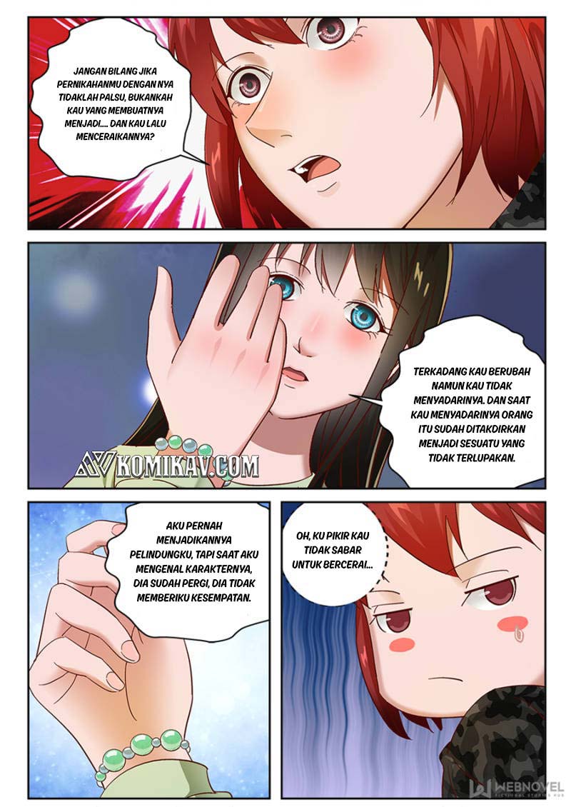 Strongest Abandoned Son Chapter 98 Bahasa Indonesia