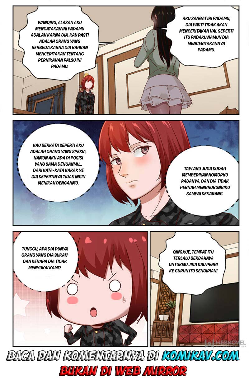 Strongest Abandoned Son Chapter 98 Bahasa Indonesia