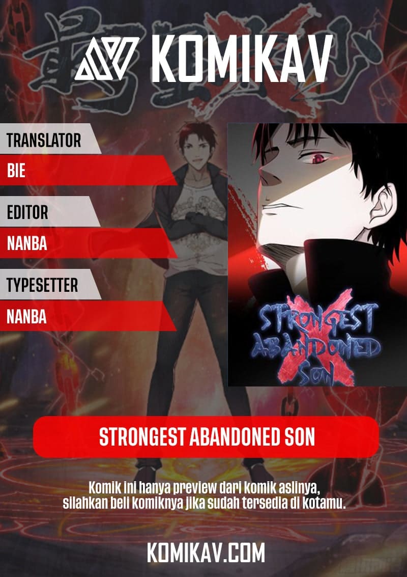 Strongest Abandoned Son Chapter 100 Bahasa Indonesia