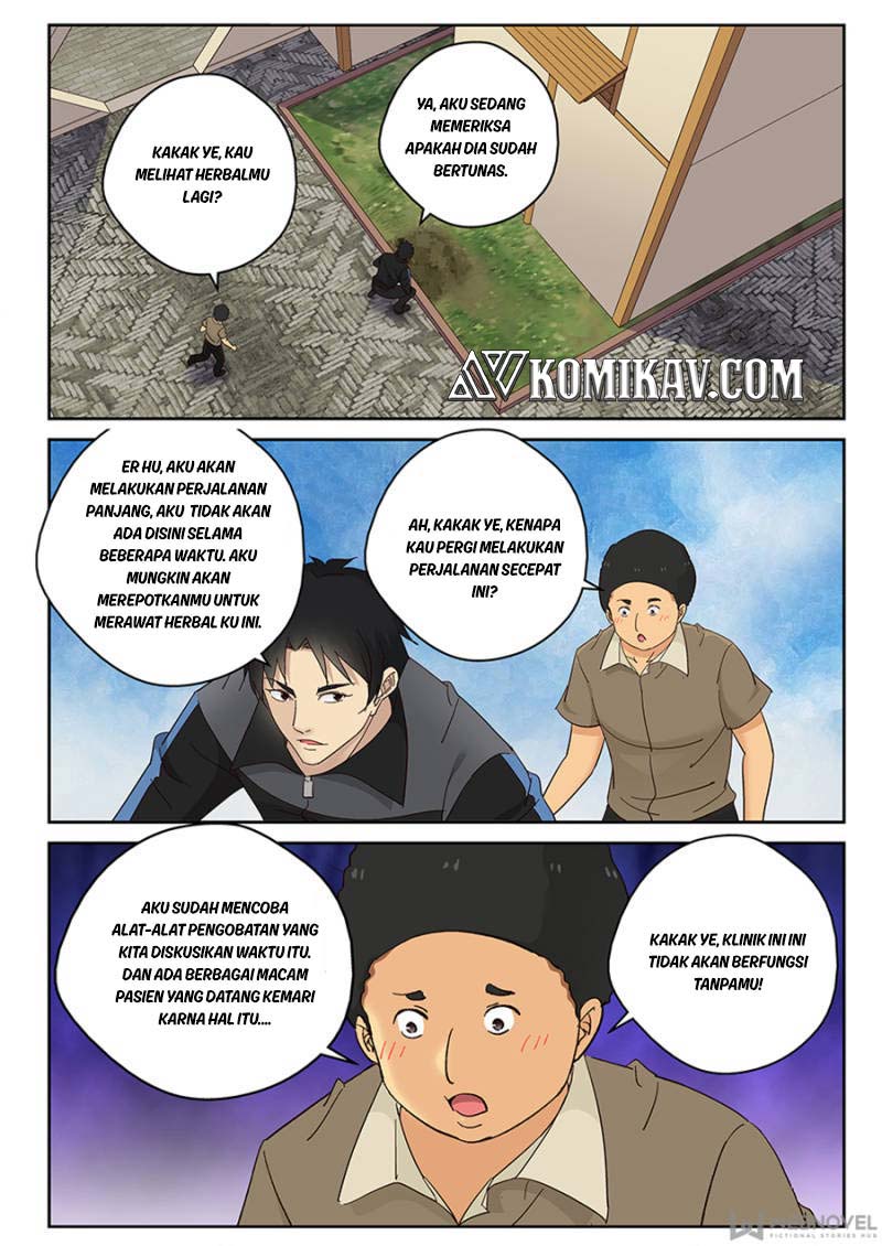 Strongest Abandoned Son Chapter 100 Bahasa Indonesia