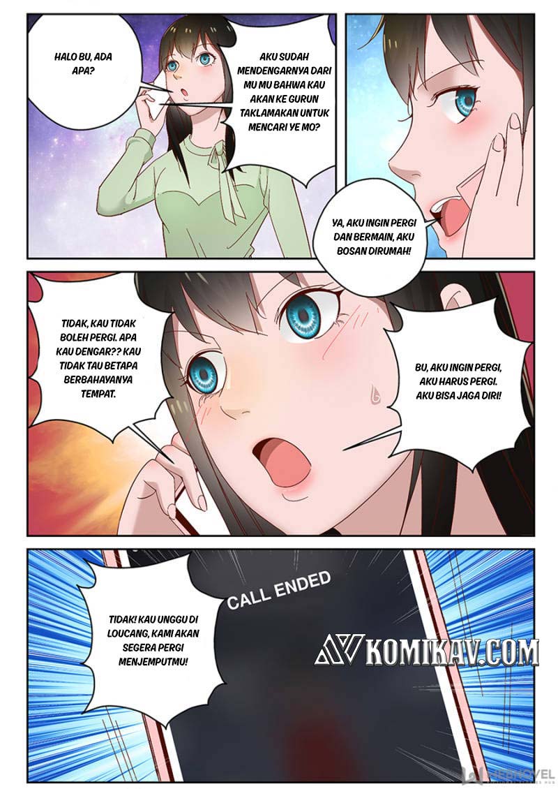 Strongest Abandoned Son Chapter 100 Bahasa Indonesia