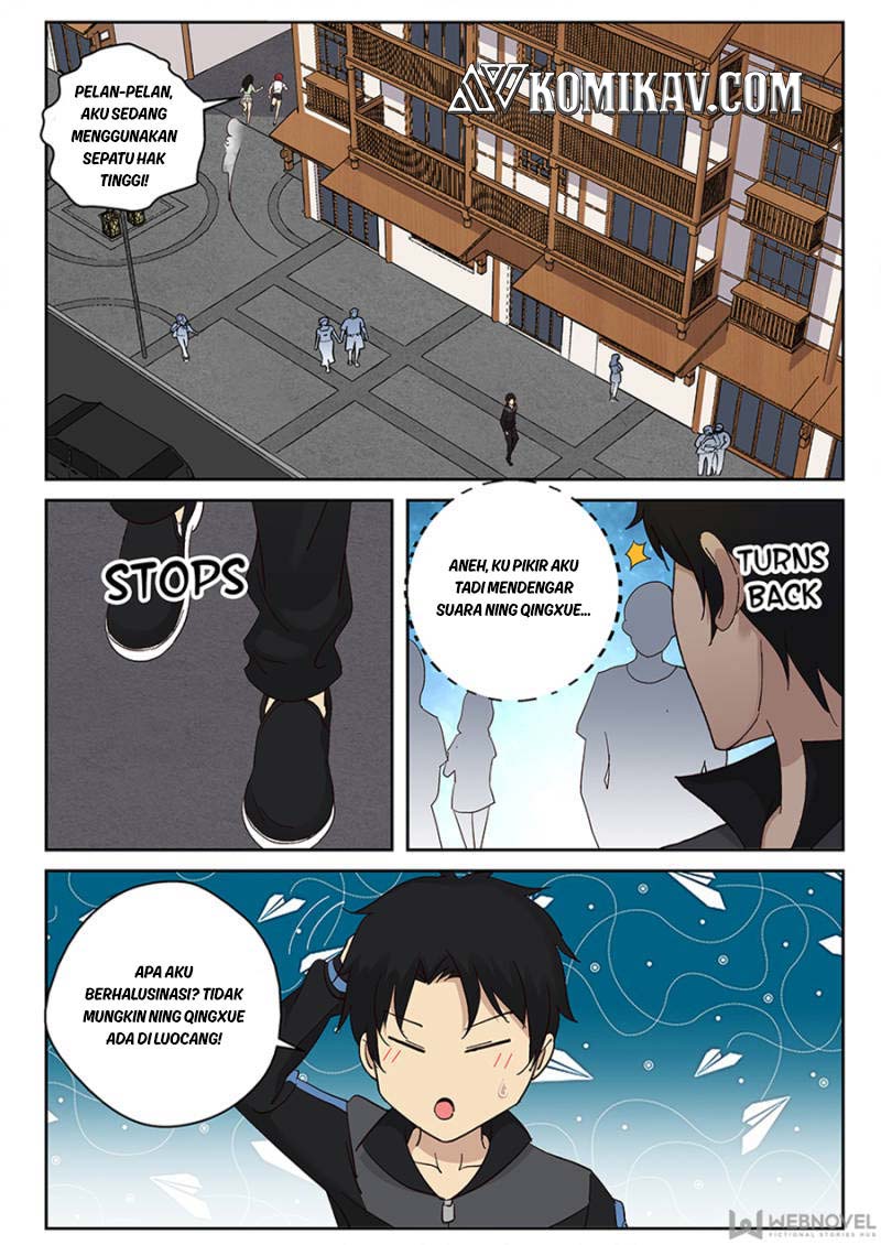 Strongest Abandoned Son Chapter 100 Bahasa Indonesia