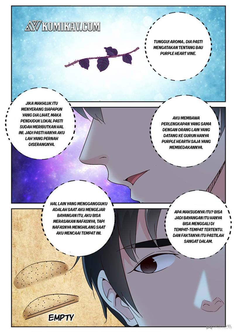Strongest Abandoned Son Chapter 105 Bahasa Indonesia