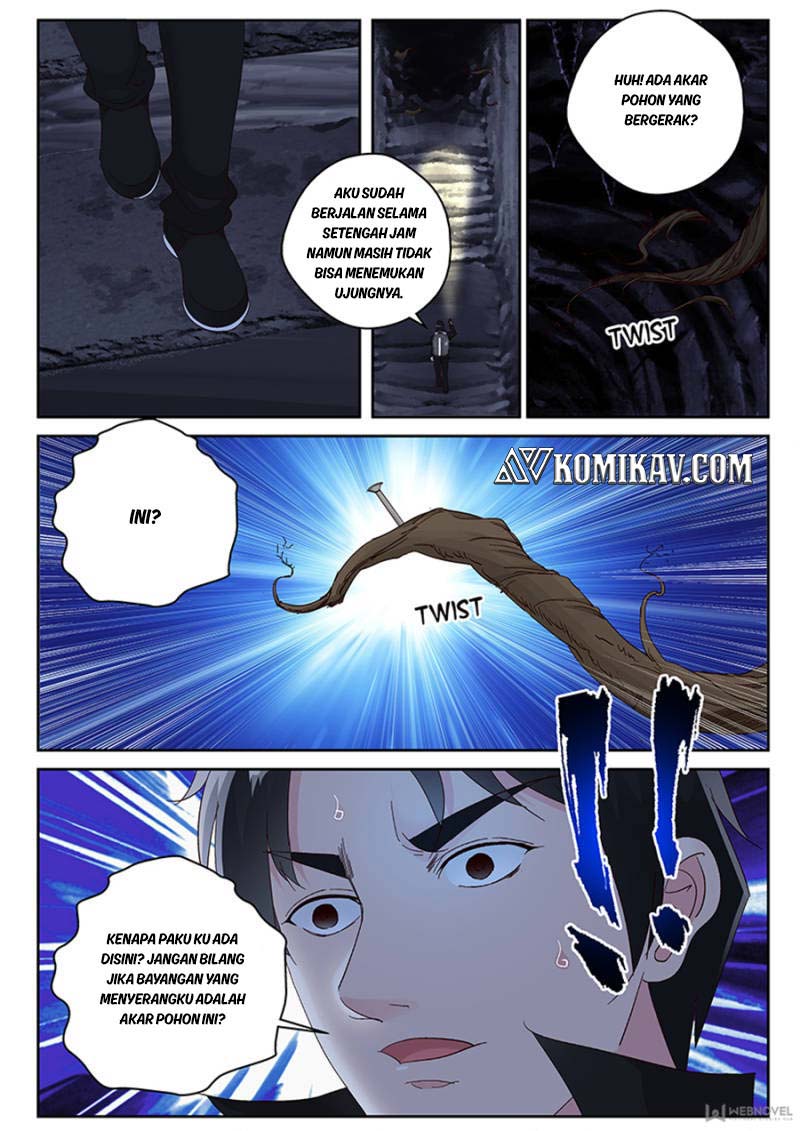 Strongest Abandoned Son Chapter 105 Bahasa Indonesia