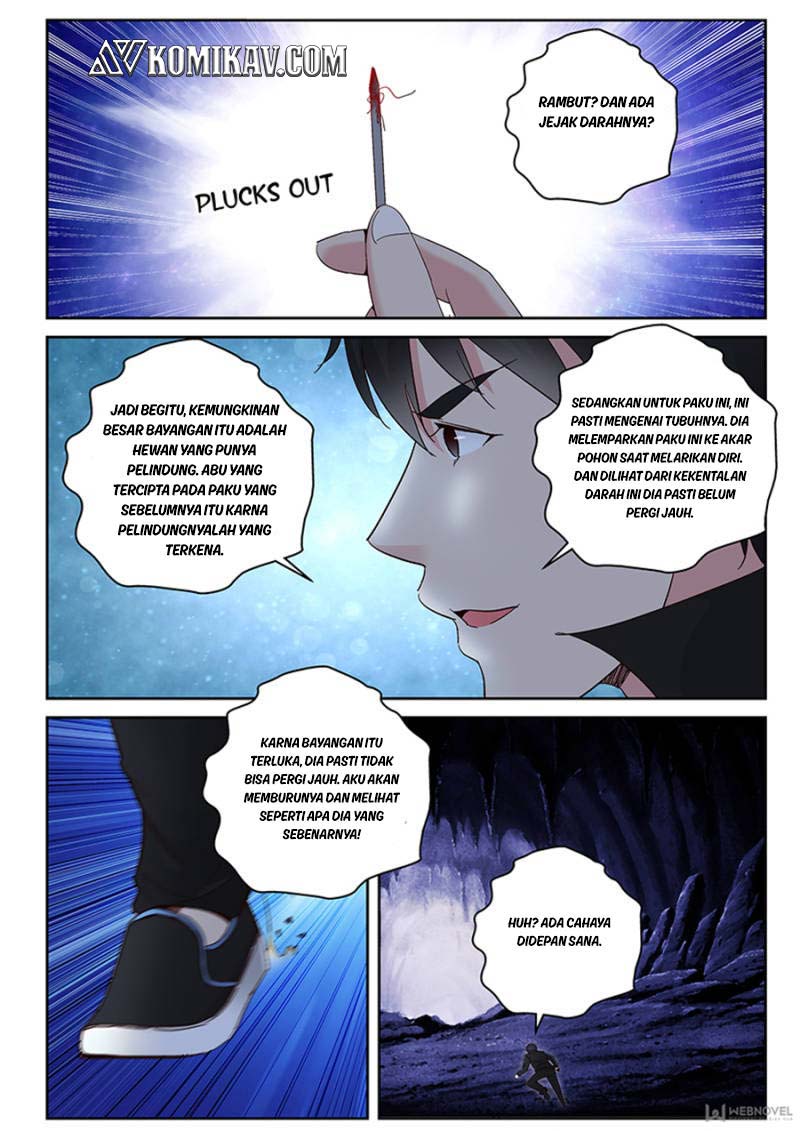 Strongest Abandoned Son Chapter 105 Bahasa Indonesia