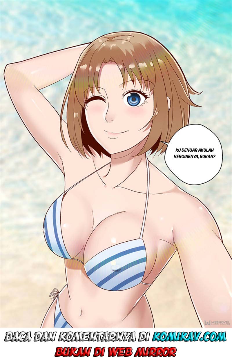 Strongest Abandoned Son Chapter 105 Bahasa Indonesia