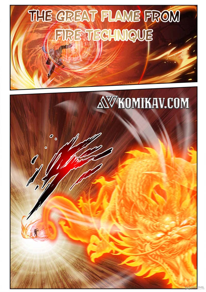 Strongest Abandoned Son Chapter 109 Bahasa Indonesia