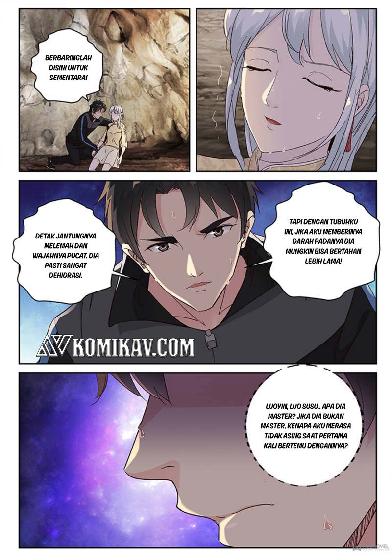 Strongest Abandoned Son Chapter 109 Bahasa Indonesia