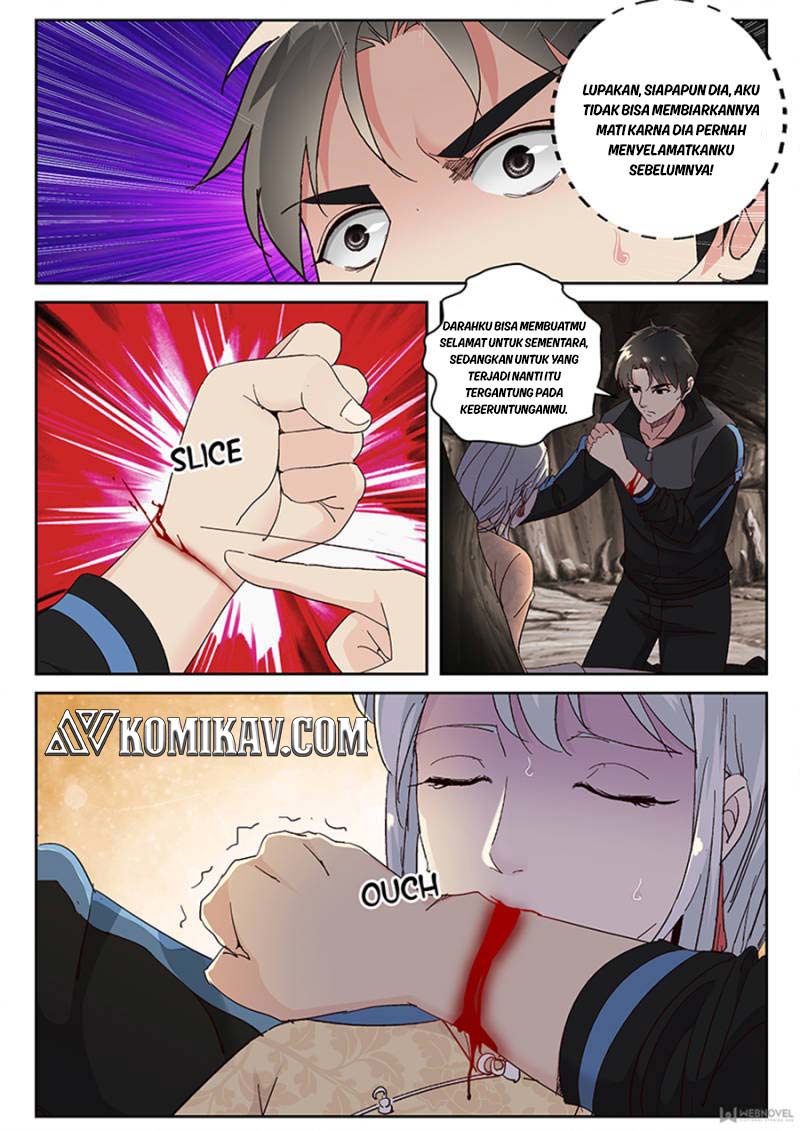 Strongest Abandoned Son Chapter 109 Bahasa Indonesia