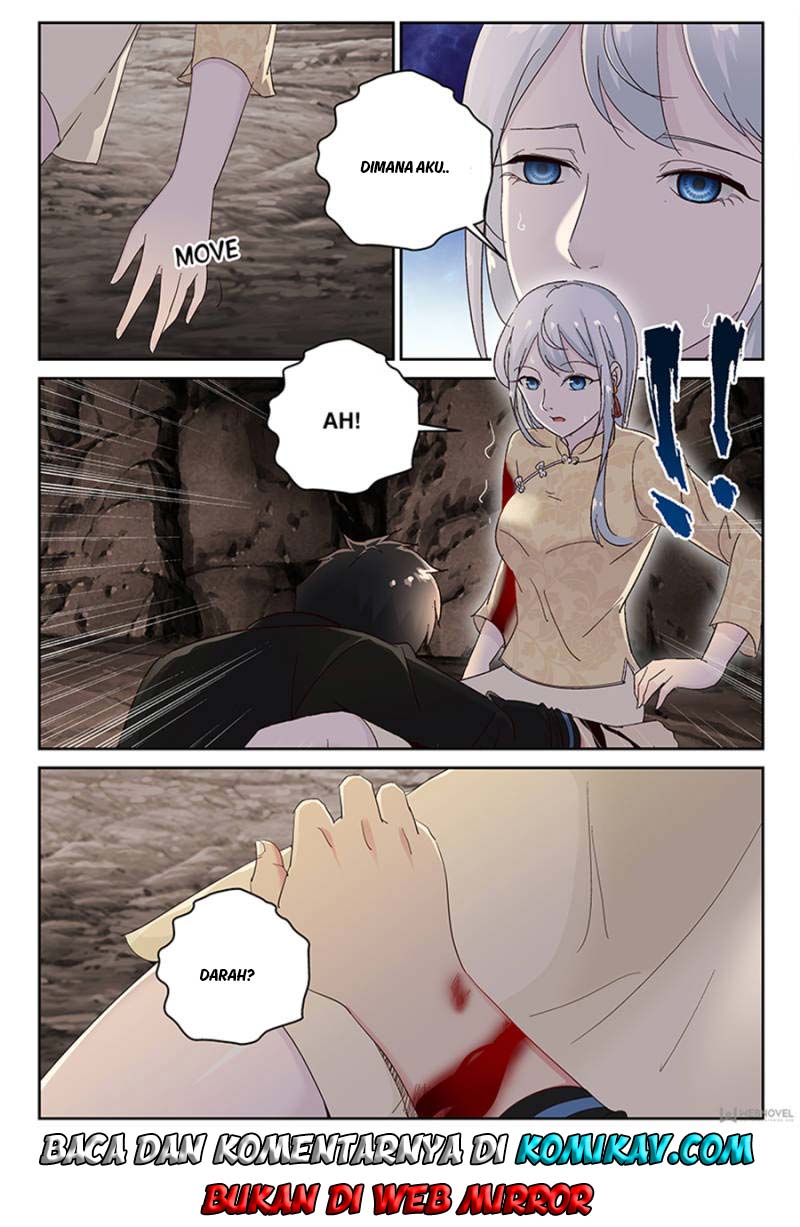 Strongest Abandoned Son Chapter 109 Bahasa Indonesia