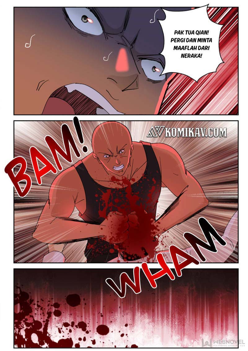 Strongest Abandoned Son chapter 135