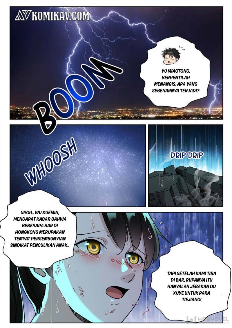 Strongest Abandoned Son chapter 157
