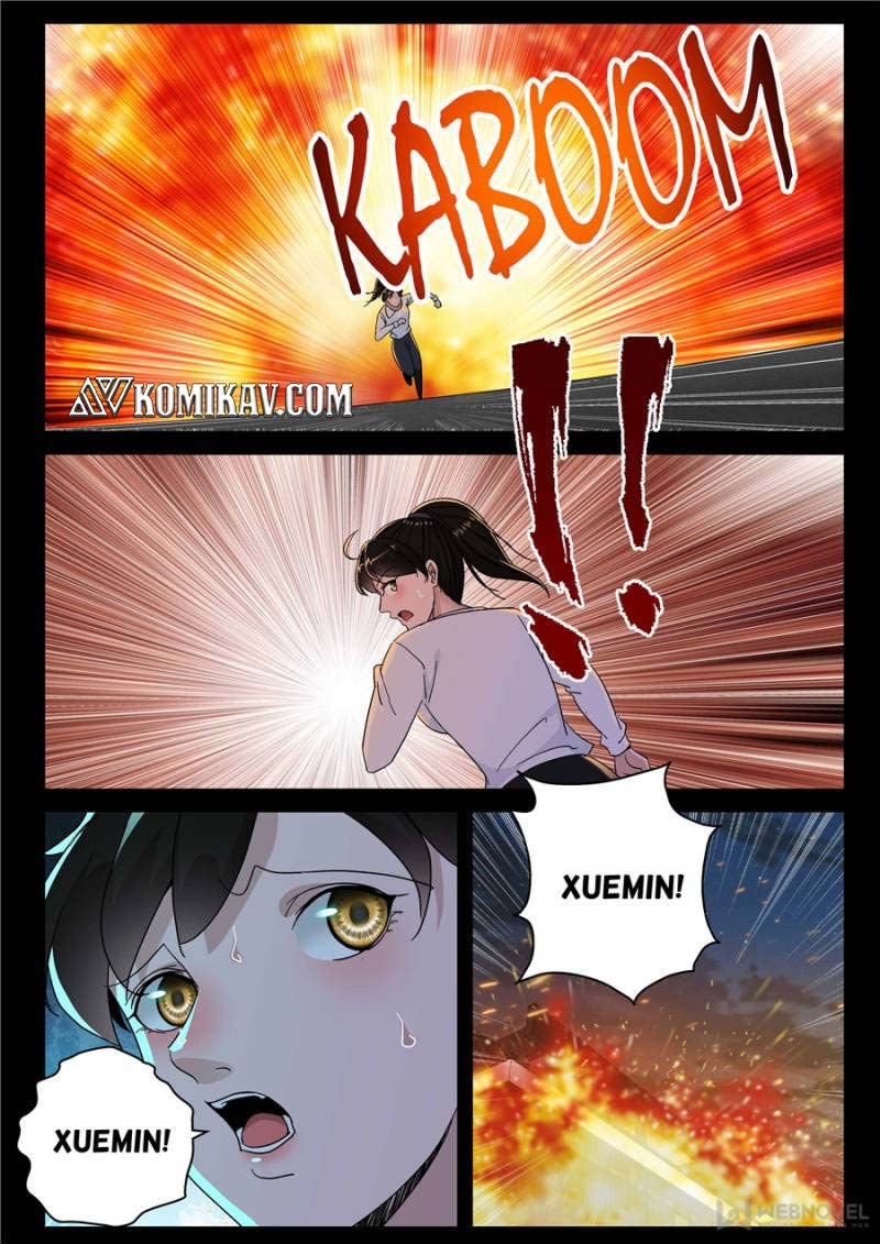 Strongest Abandoned Son chapter 160