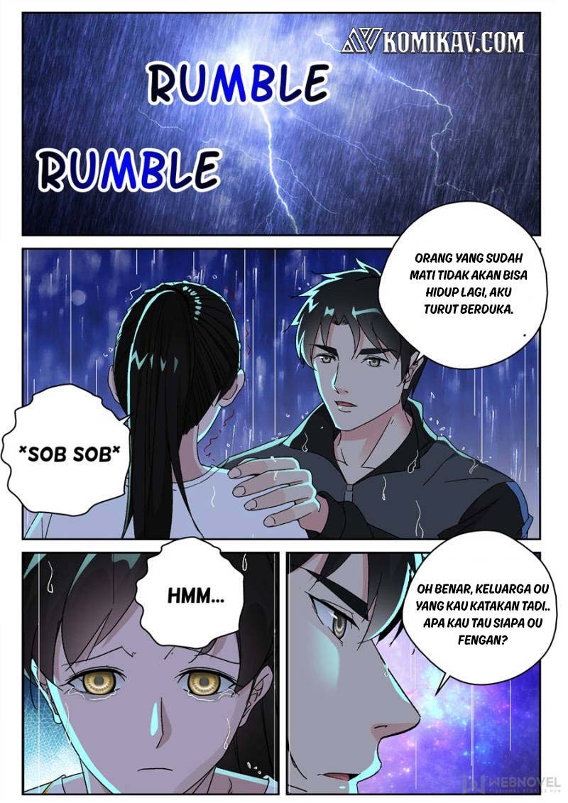 Strongest Abandoned Son chapter 160