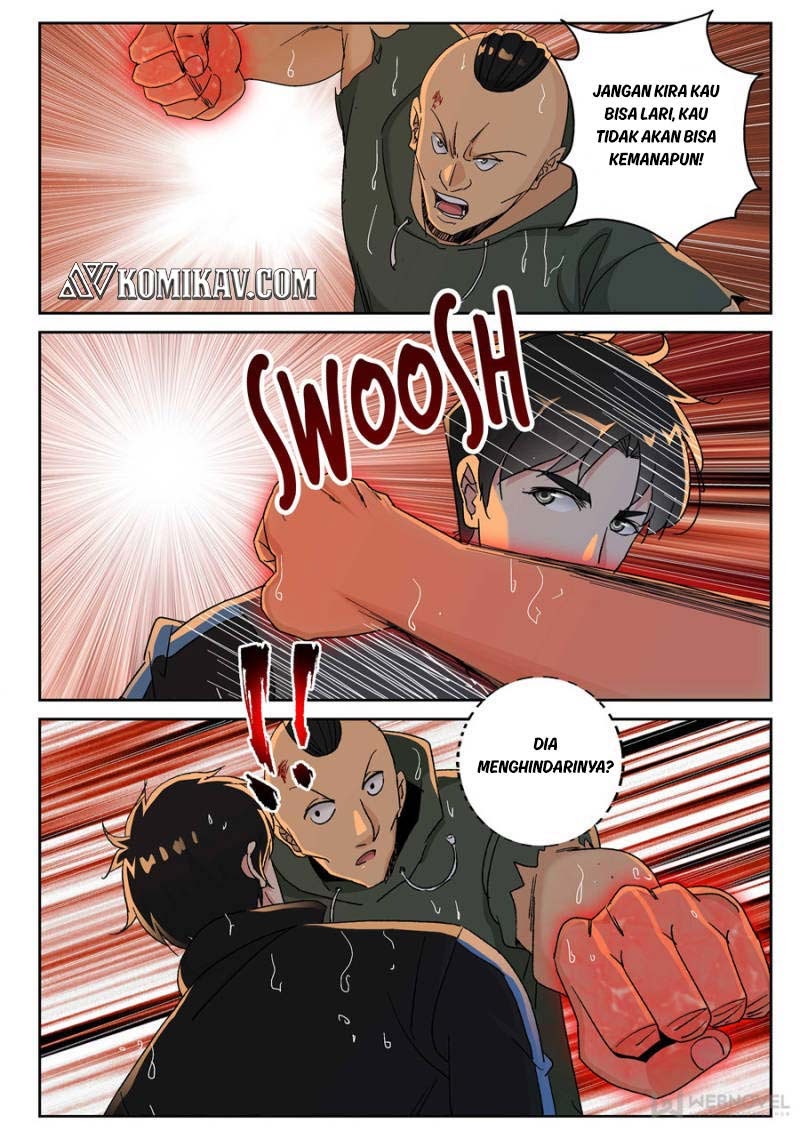 Strongest Abandoned Son chapter 160