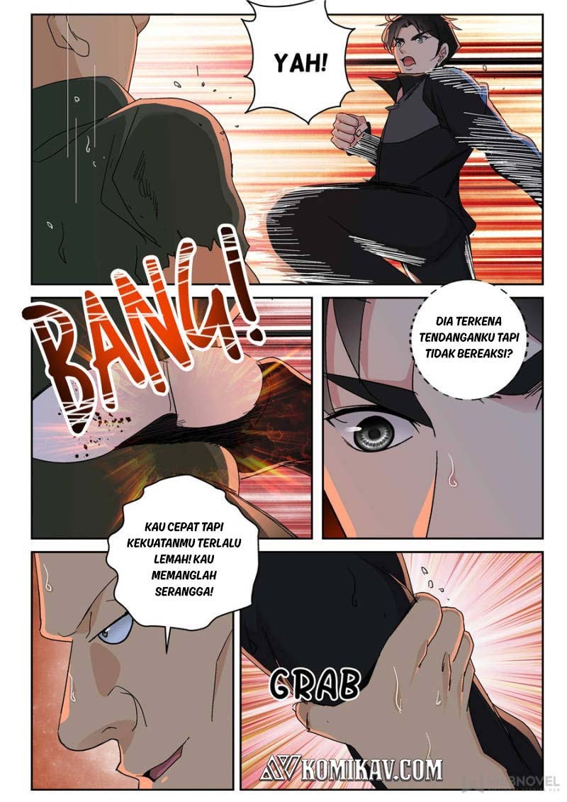 Strongest Abandoned Son chapter 160