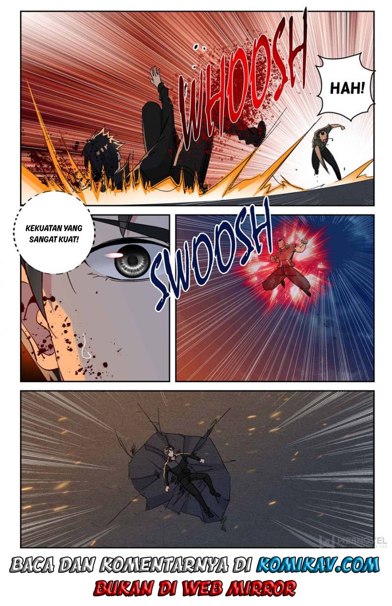Strongest Abandoned Son chapter 160
