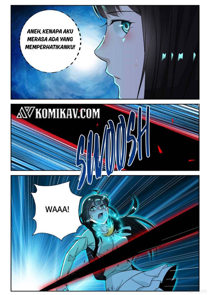 Strongest Abandoned Son Chapter 175 Bahasa Indonesia