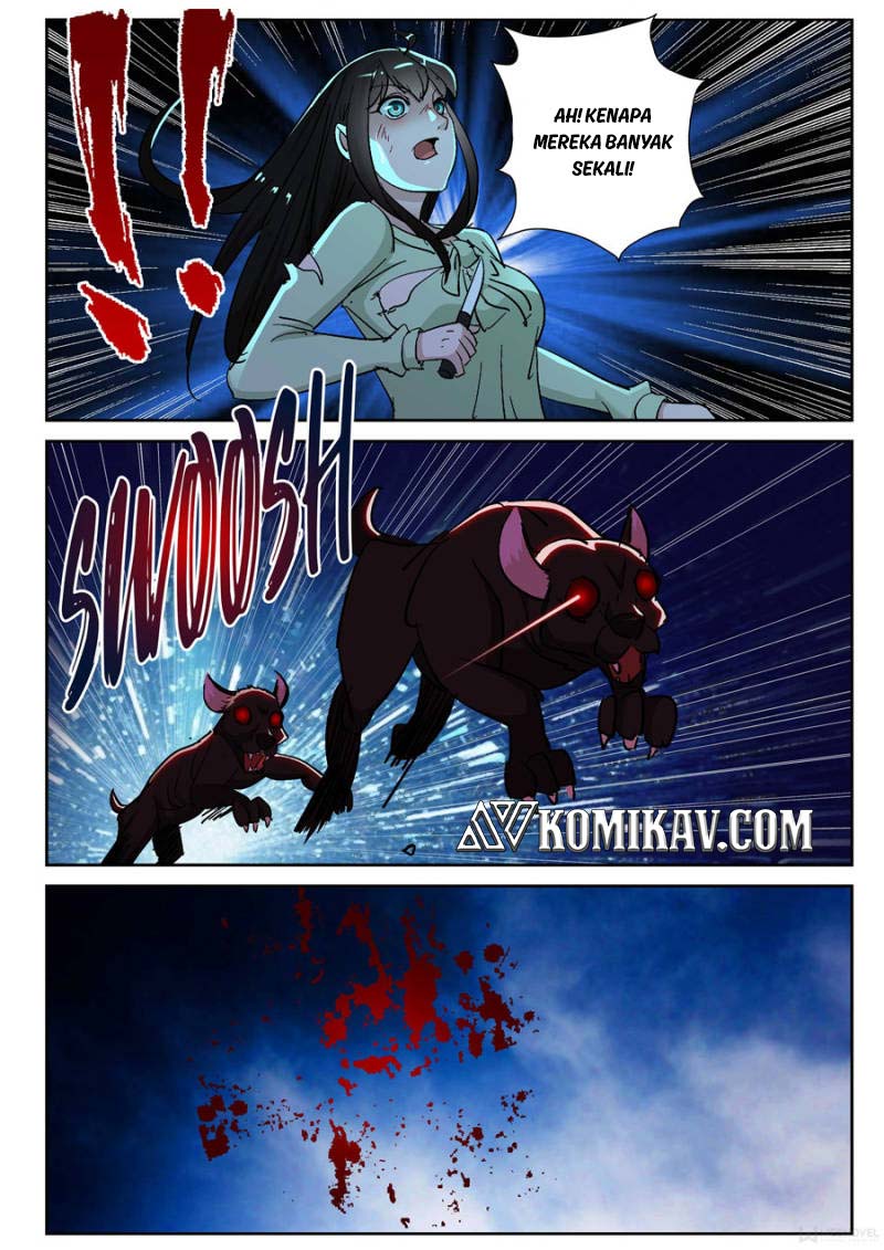 Strongest Abandoned Son Chapter 175 Bahasa Indonesia