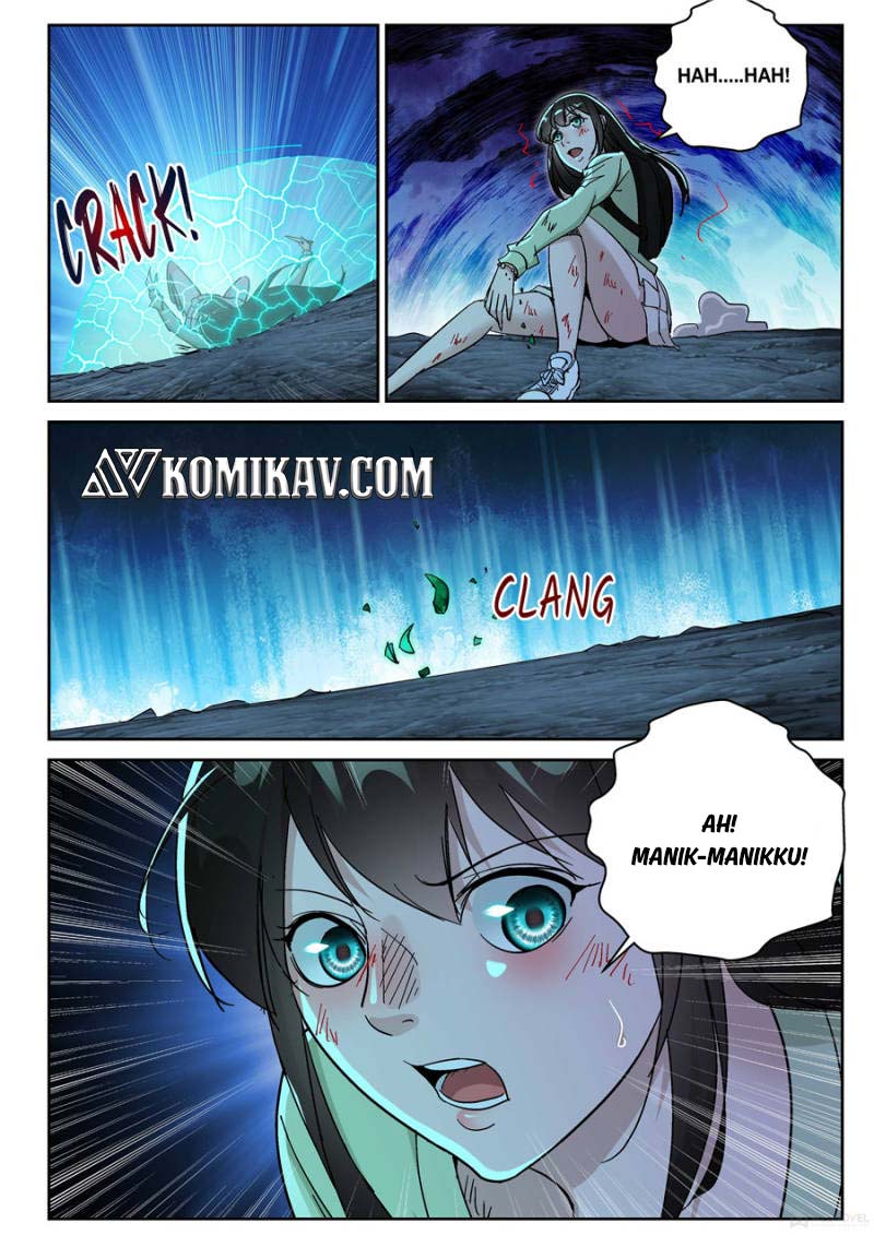 Strongest Abandoned Son Chapter 175 Bahasa Indonesia