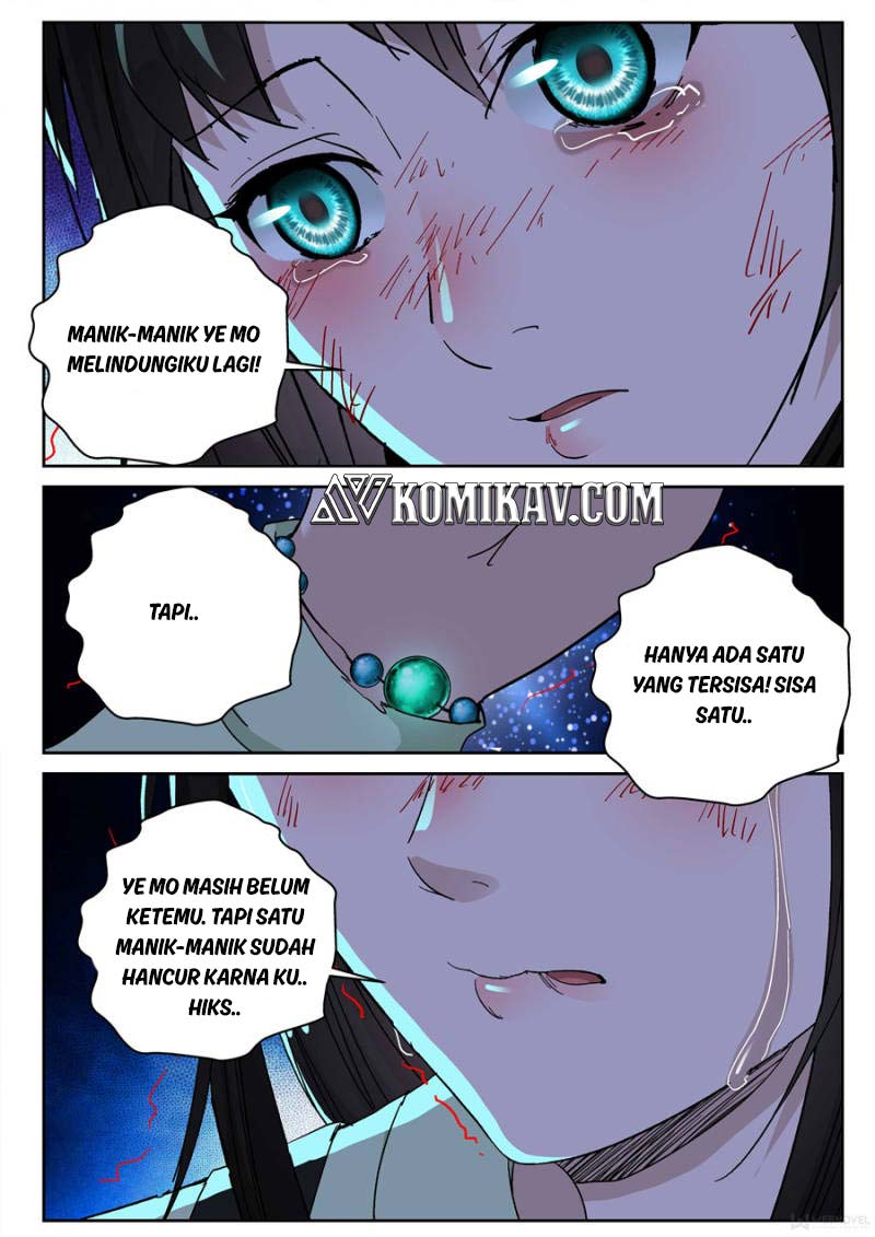 Strongest Abandoned Son Chapter 175 Bahasa Indonesia