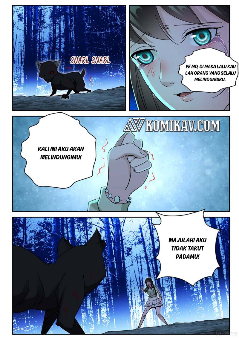 Strongest Abandoned Son Chapter 175 Bahasa Indonesia