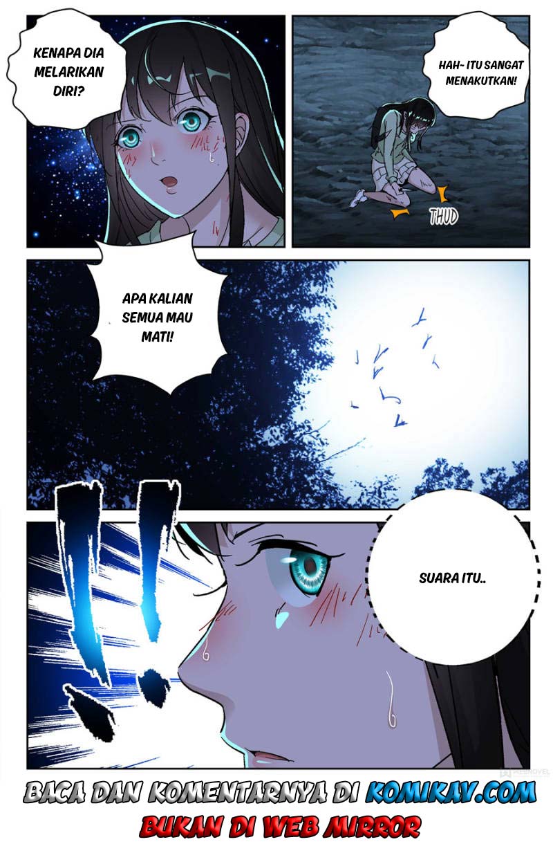 Strongest Abandoned Son Chapter 175 Bahasa Indonesia