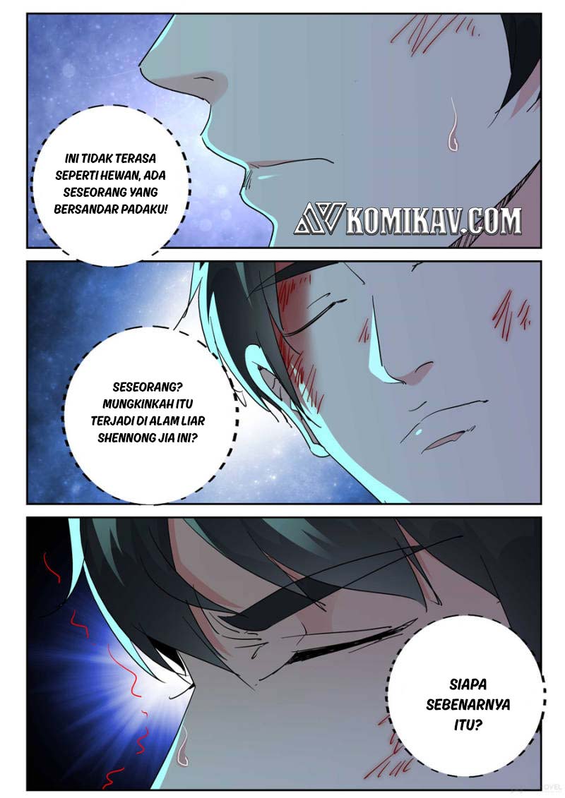 Strongest Abandoned Son Chapter 178 Bahasa Indonesia