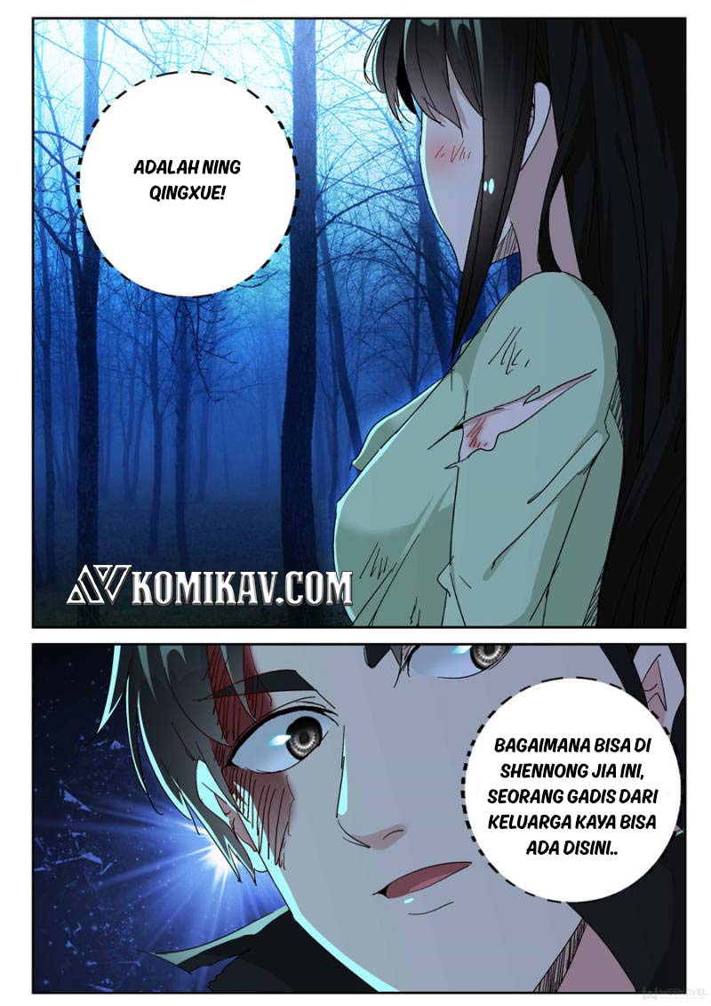 Strongest Abandoned Son Chapter 178 Bahasa Indonesia