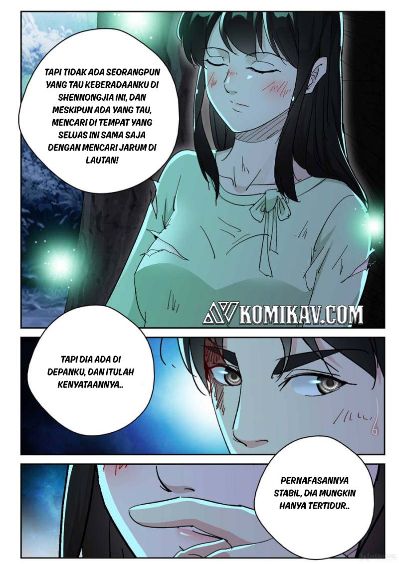 Strongest Abandoned Son Chapter 178 Bahasa Indonesia