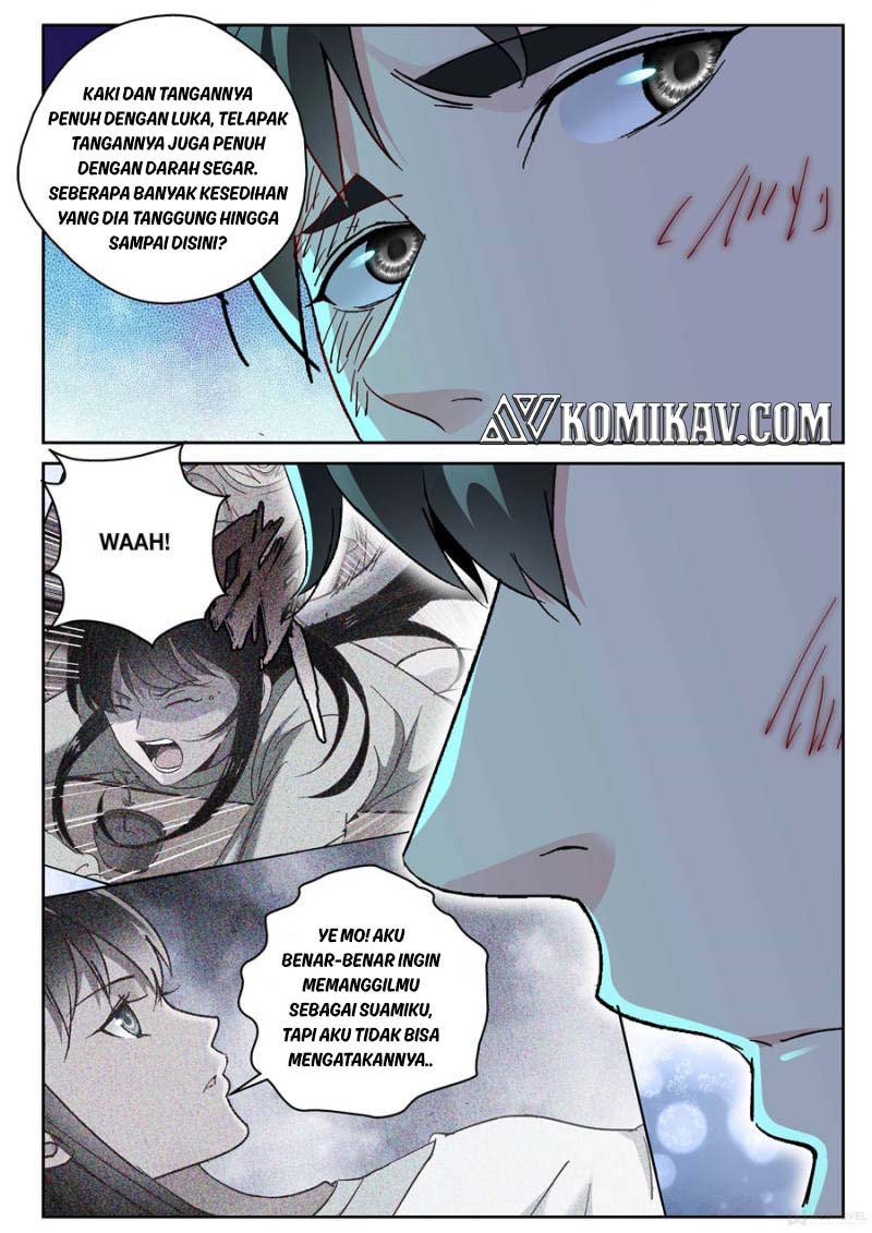 Strongest Abandoned Son Chapter 178 Bahasa Indonesia