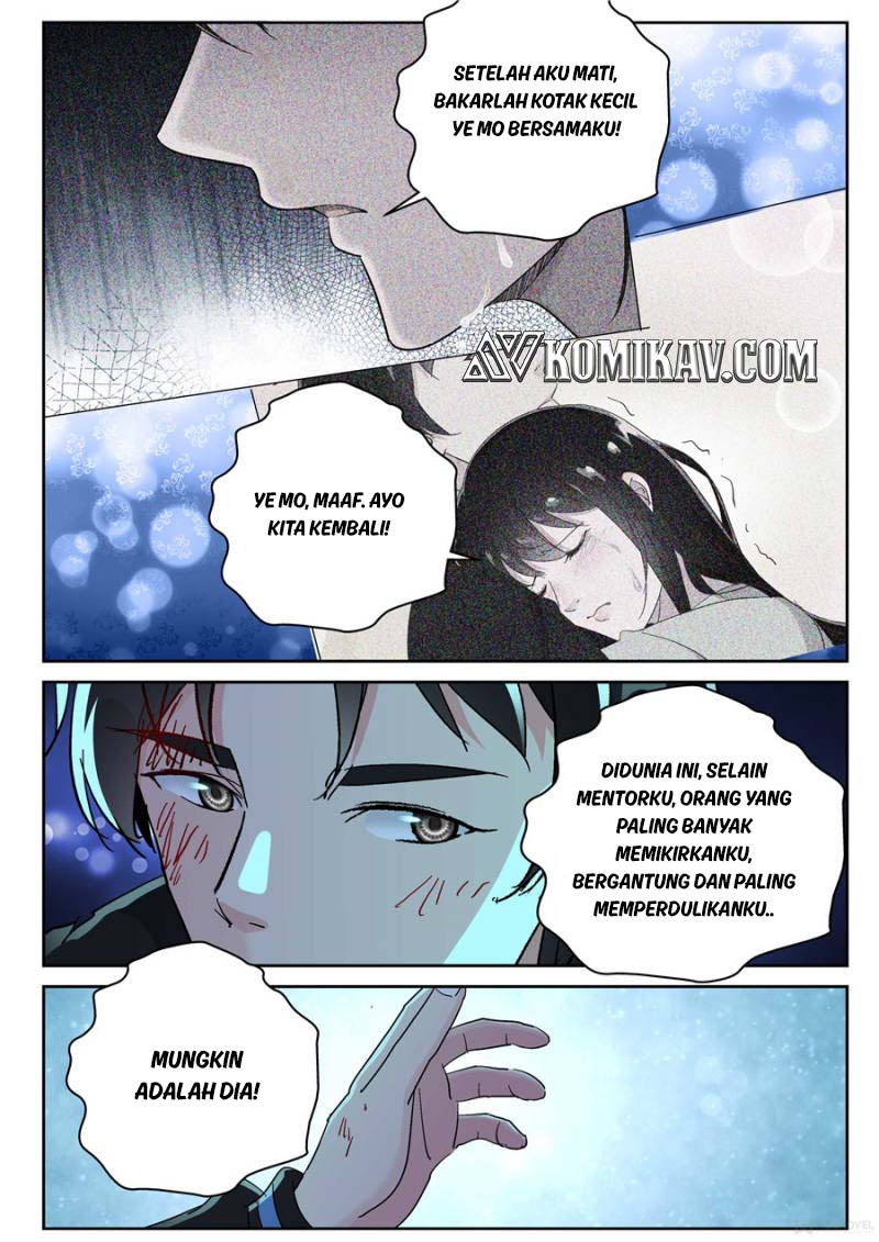 Strongest Abandoned Son Chapter 178 Bahasa Indonesia