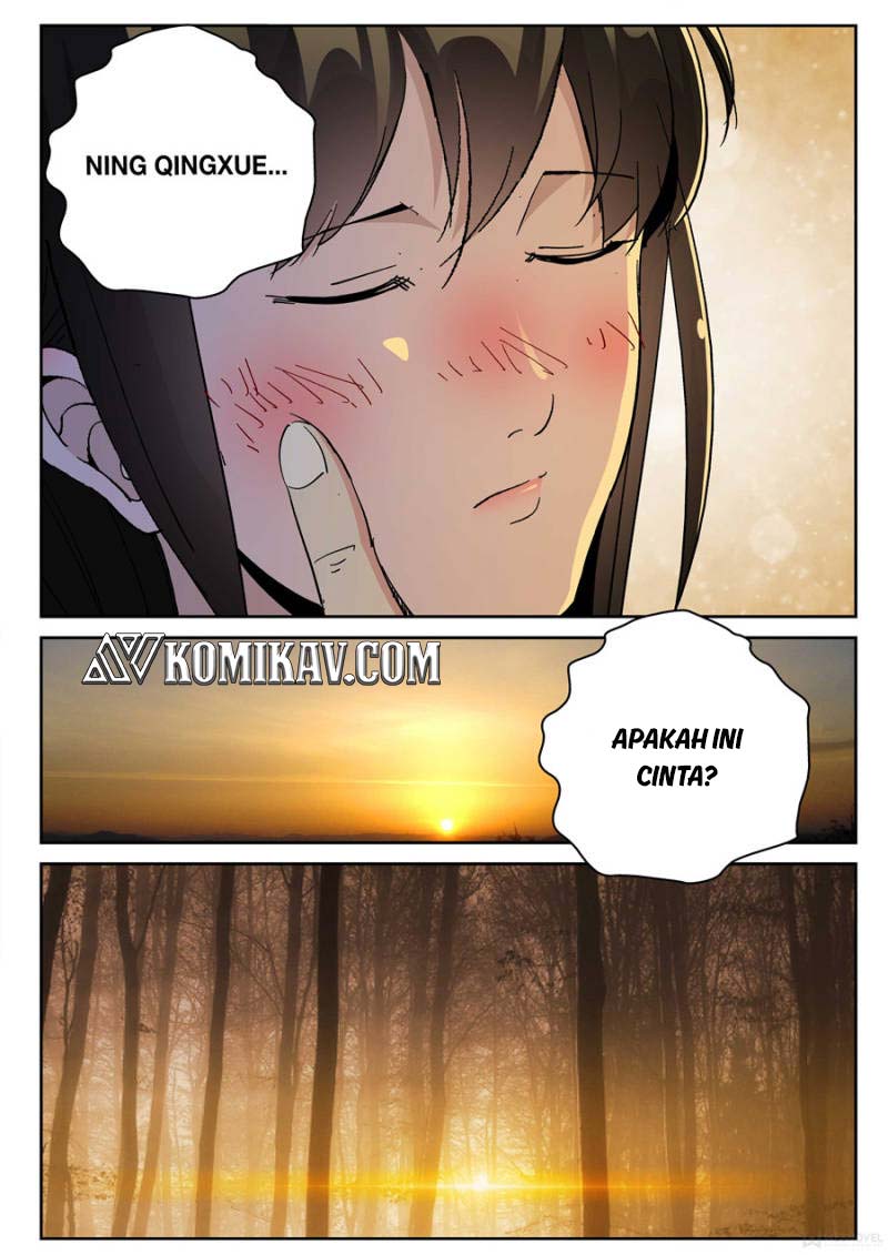 Strongest Abandoned Son Chapter 178 Bahasa Indonesia