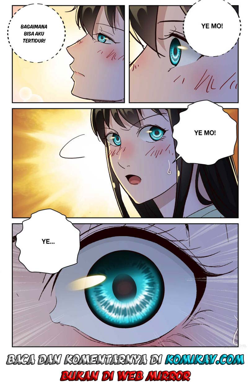 Strongest Abandoned Son Chapter 178 Bahasa Indonesia