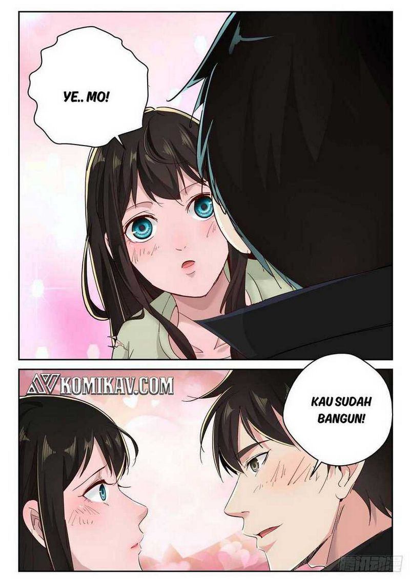 Strongest Abandoned Son Chapter 179 Bahasa Indonesia