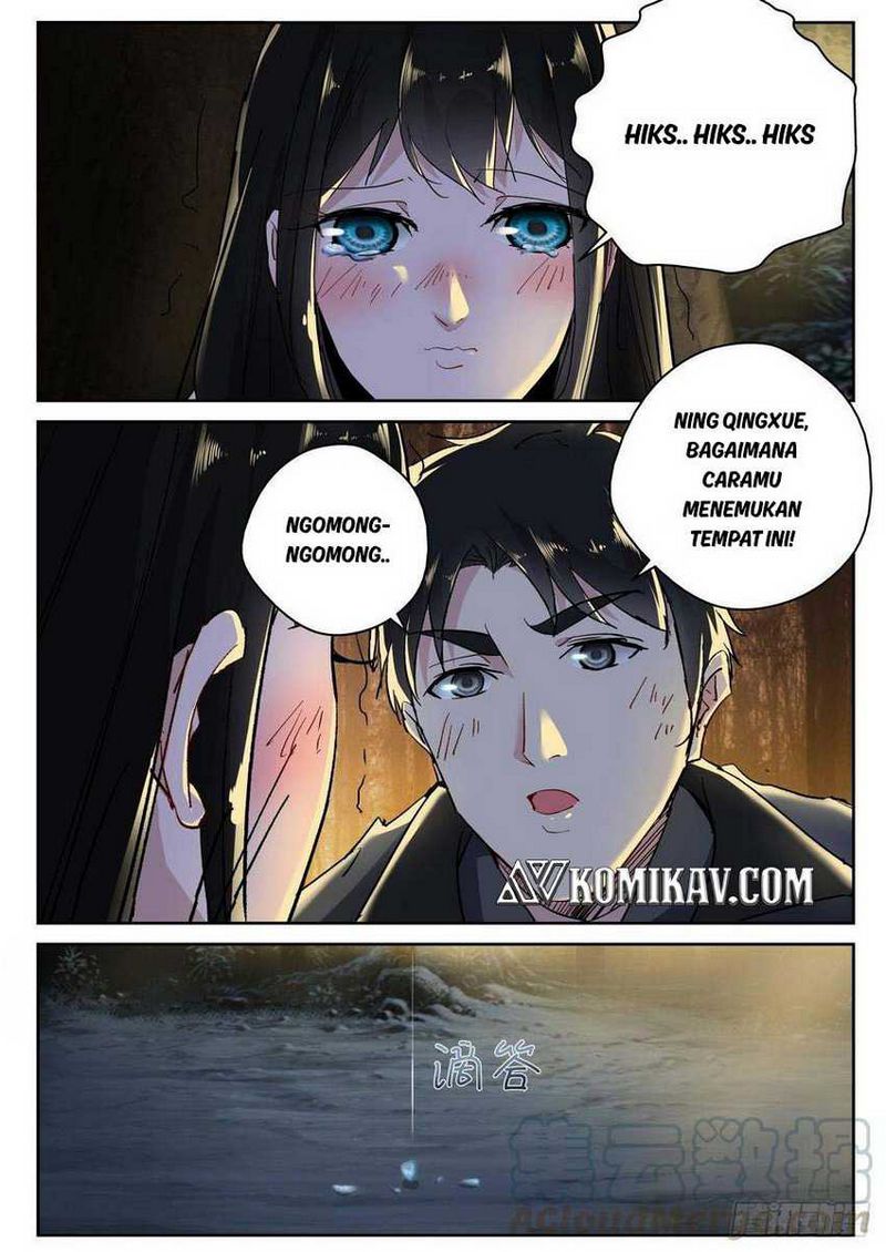 Strongest Abandoned Son Chapter 179 Bahasa Indonesia