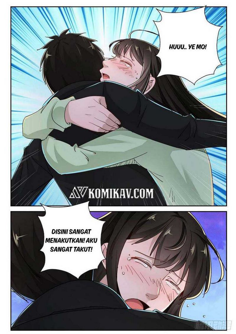 Strongest Abandoned Son Chapter 179 Bahasa Indonesia