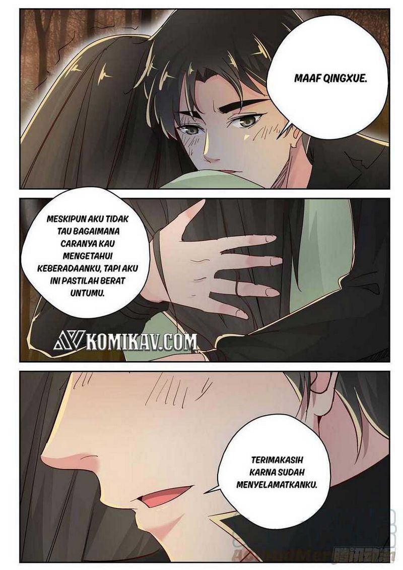 Strongest Abandoned Son Chapter 179 Bahasa Indonesia